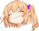 Flandre_Happy Discord Emoji
