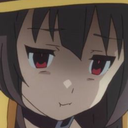 Megumin Discord emoji