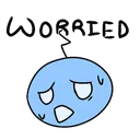 worried