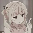 Anime anime Discord Emoji