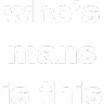 who