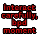 bpdmoment
