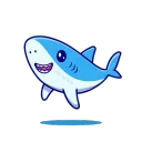 :SharkyBlue: