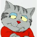 fritzthecat Discord Emoji