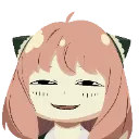 Bl_Anya Discord Emoji