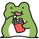 frog_popcorn frog_popcorn