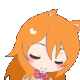 headMoveOrange Discord Emoji