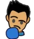 macBlueThink Discord Emoji