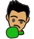 macGreenThink Discord Emoji