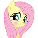 blushfluttershy