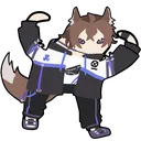 KumoGrem Discord Emoji