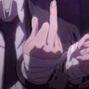 flipoff Discord emoji