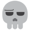 skull_unamused Discord emoji