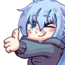 Shiru_thumbsup