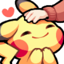 gifzada_pikachu Discord emoji