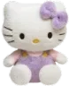 Purple Hellokitty Discord Emoji
