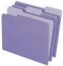 purple_folders Discord Emoji