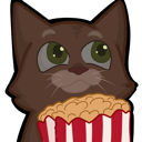 2K_momote_popcorn Discord emoji