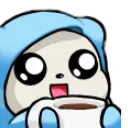 cozypanda Discord Emoji