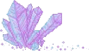 1129 Purple Aesthetic Cryatsls 1129_purple_aesthetic_cryatsls Discord Emoji