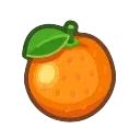 NHorangeicon201 Discord Emoji