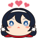 1KyoukaLove Discord emoji