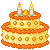 5754orangeandyellowcake Discord Emoji