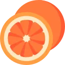 orange