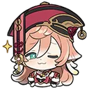 Yanfeismug Discord Emoji