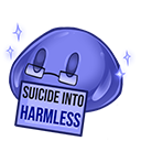 blob_harmless Discord emoji