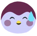 finchieSweatsmile