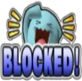 blocked blocked