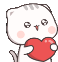 Kittyheart kittyheart Discord Emoji