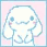 k_cinnamorollLick Discord emoji
