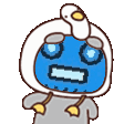 reaction_waddle Discord emoji