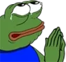 Pepepray pepepray Discord Emoji