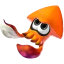 squidorange Discord Emoji