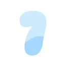 blue_7 Discord Emoji