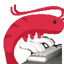 Shrimping