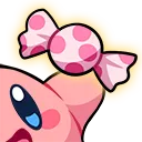kirby_candy_128x128 Discord Emoji