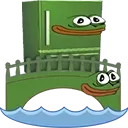 fridgeonbridge