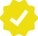 Yellow_Verified Discord emoji