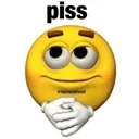 piss
