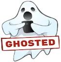 ghosted