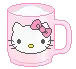 hellokittymug