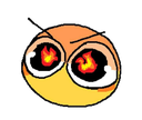 Blob_arson Discord emoji