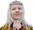 auroraHappycry