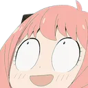 SXFAnyaHeiwa Discord Emoji