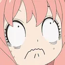 SXFAnyaNervous Discord Emoji