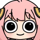 SXFAnyaStare_Maomao Discord Emoji